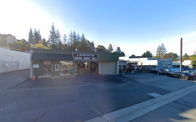 Lafayette Auto Body