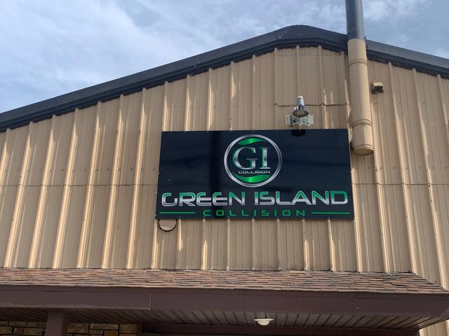 Green Island Collision, Green Island, New York