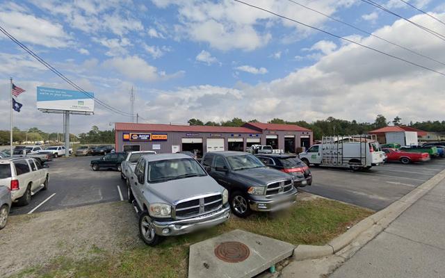 Gilbert Tire & Auto, Gilbert Crossroads, South Carolina