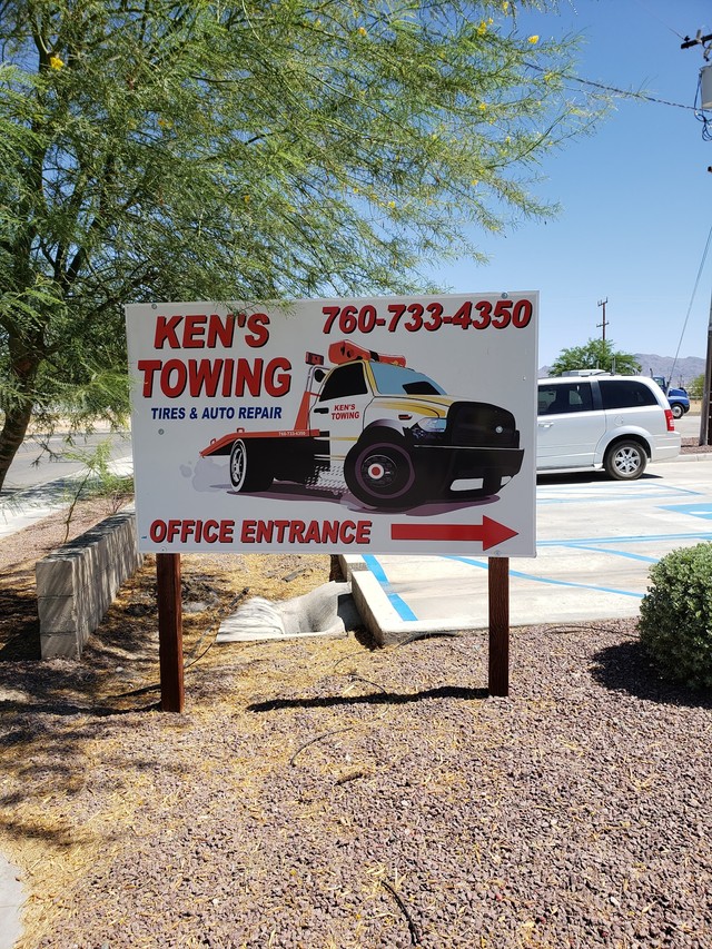 Ken's Towing and Tire Service