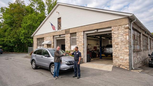 Pleasantville Auto Body, Inc., Pleasantville, New York
