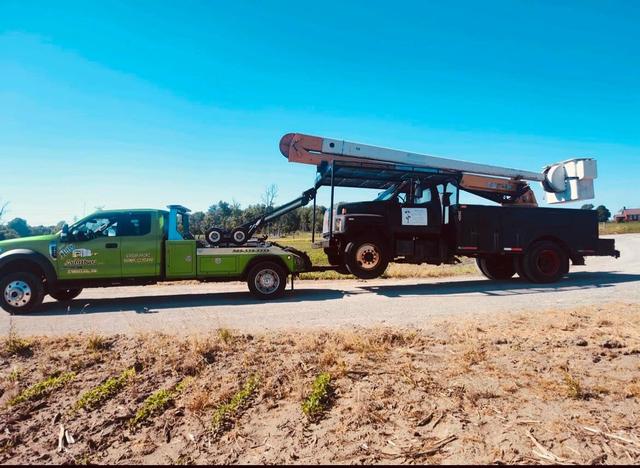 Auto Solutions Towing, Marion Springs, Michigan