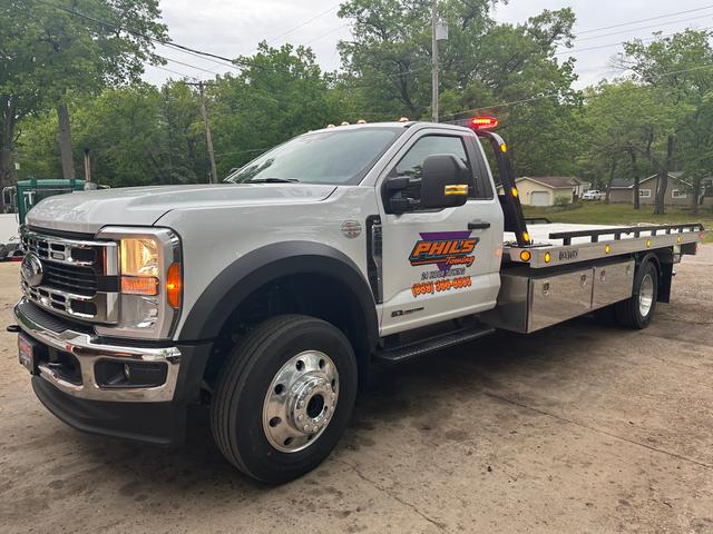 Phil's Towing