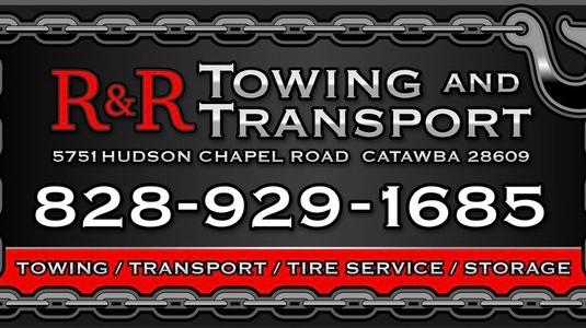 R&R Towing and Transport - Catawba