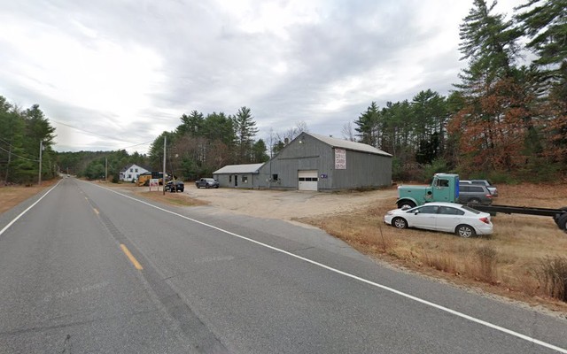 Cornish Service Center