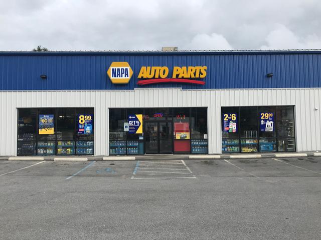 NAPA Auto Parts - Fayette Parts Service, Ebensburg, Pennsylvania
