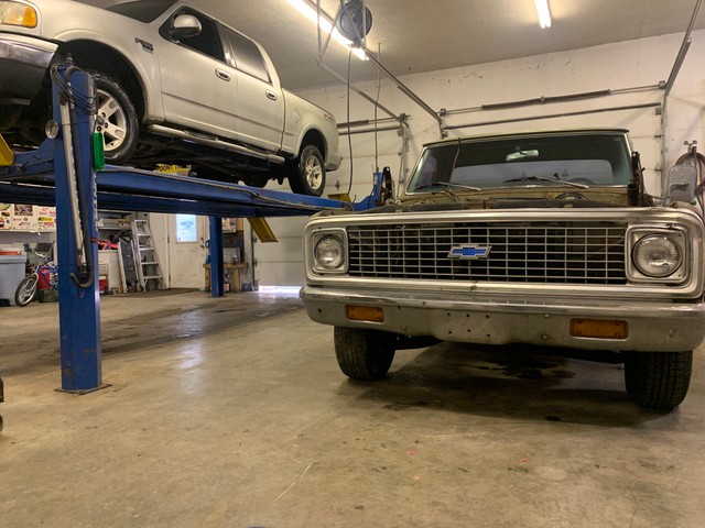 Drake’s Garage
