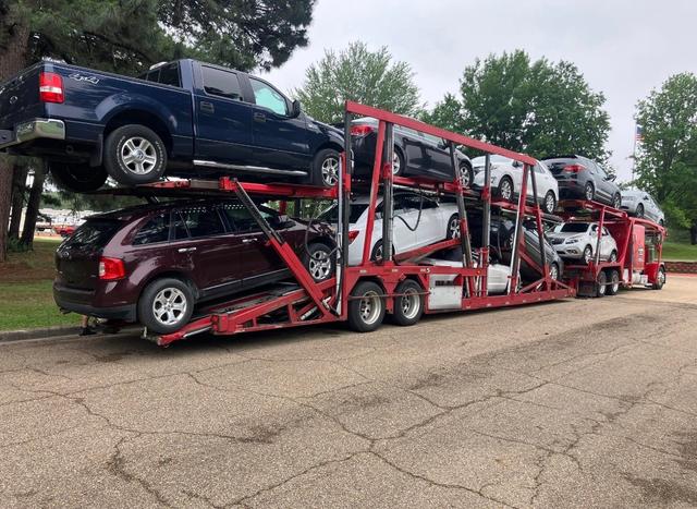 Paducah Auto Auction