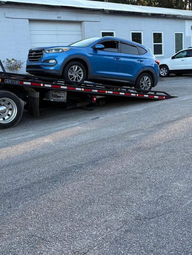 Leroy James & Son Towing LLC