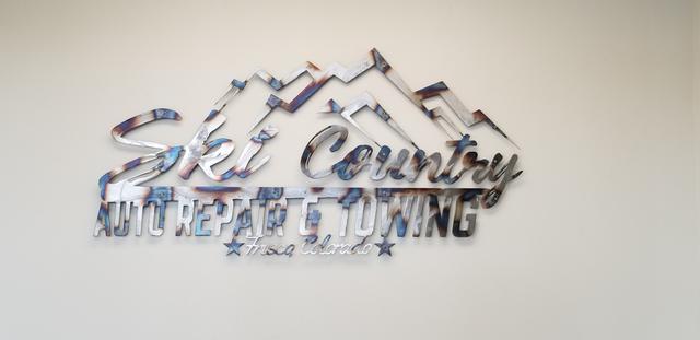Ski Country Auto Repair and Towing - Frisco CO