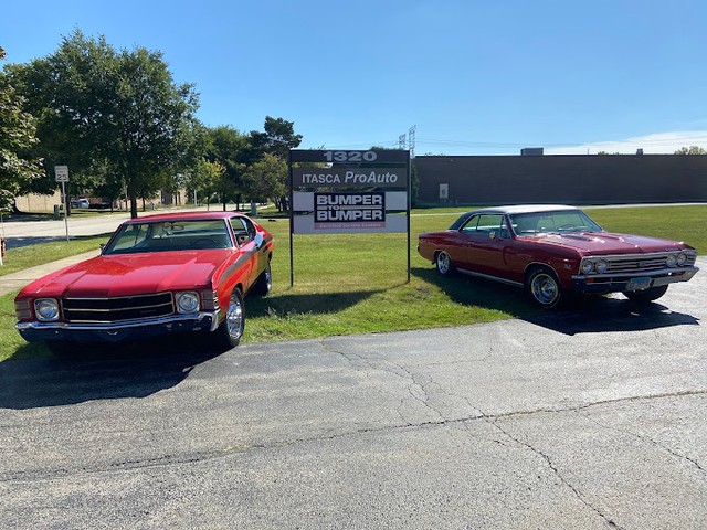 Itasca Pro Auto