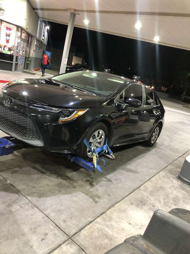 Palacios Towing Services