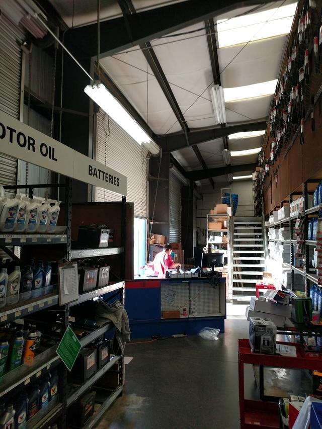 Parts Authority