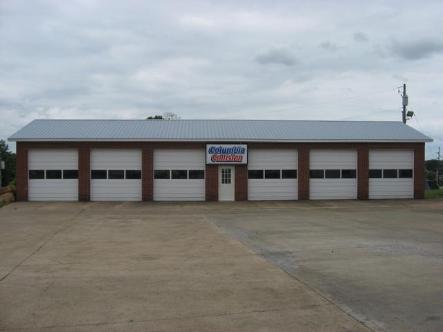 Columbia Collision Center