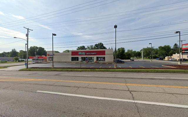 O'Reilly Auto Parts, Austintown, Ohio