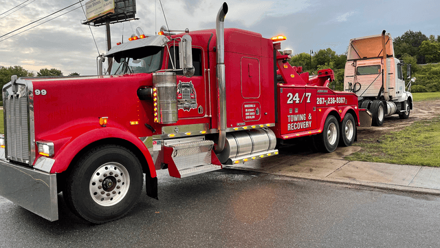 Cruz Brothers Towing