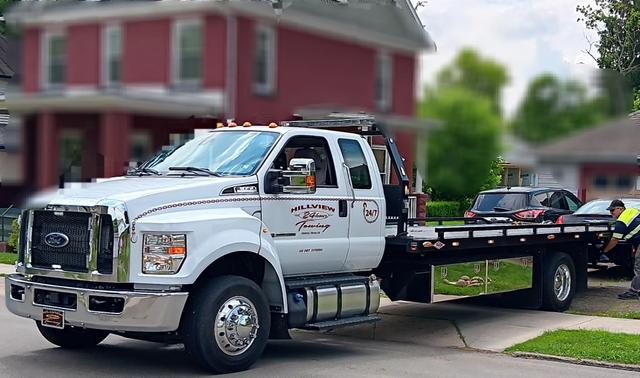 HILLVIEW TOWING, Warrendale, Pennsylvania
