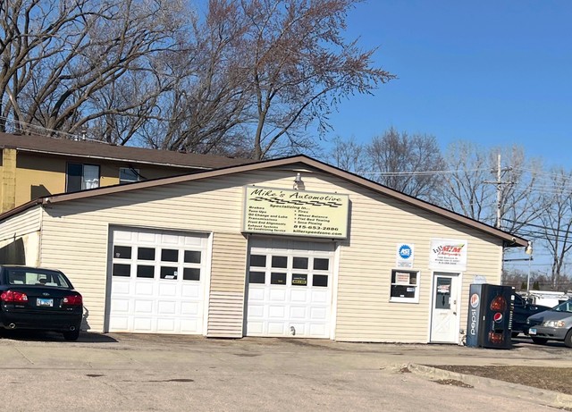 Mike's Automotive Service Inc.