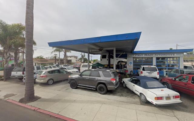 Pismo Beach Automotive, Pismo Beach, California
