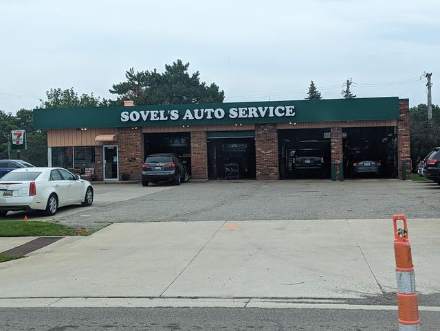 Sovel's Auto Service