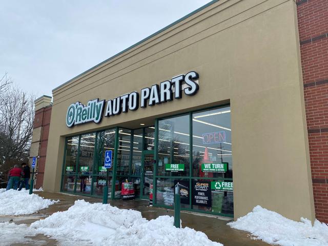 O'Reilly Auto Parts, Olathe, Kansas