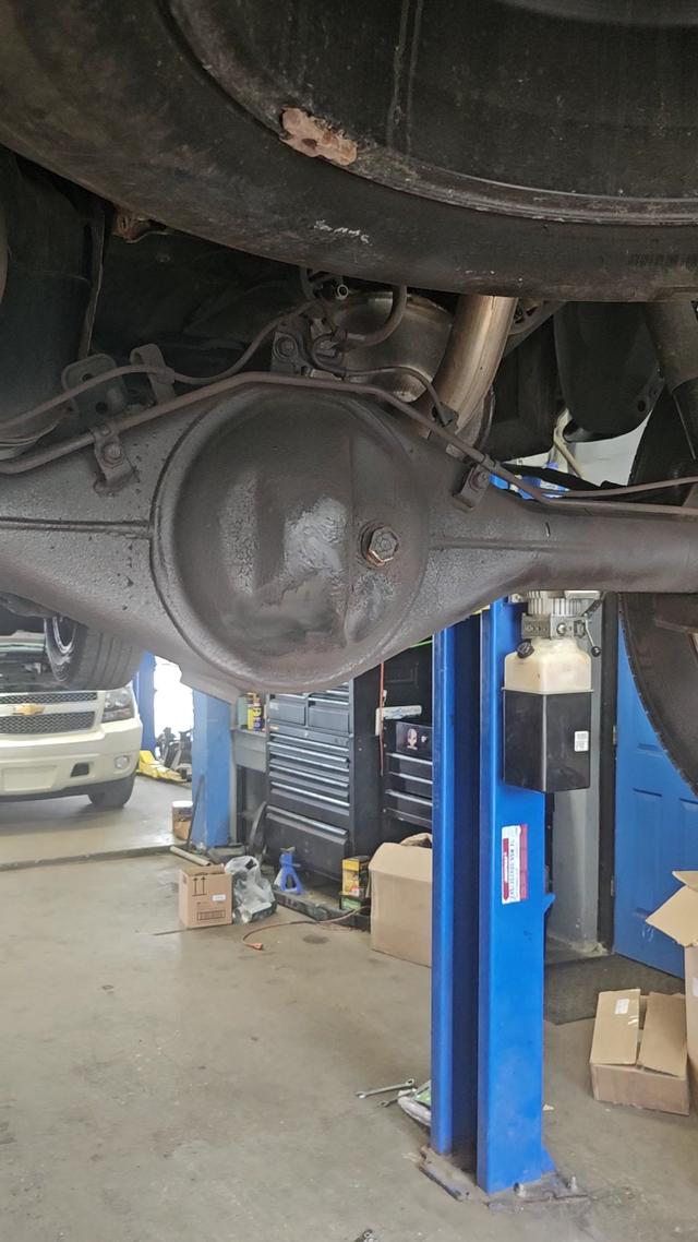 M and B Auto Group