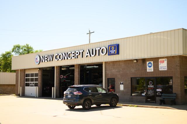 New Concept Auto Service - Olathe, Olathe, Kansas