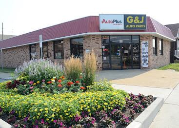 G and J Auto Parts, East Chicago, Indiana