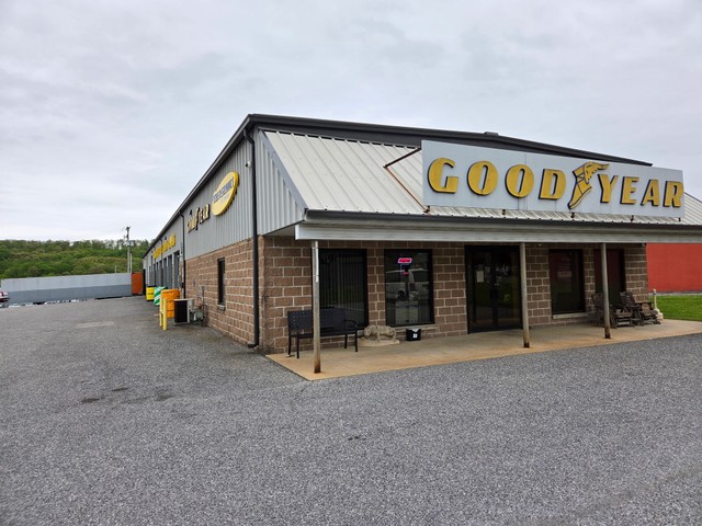 Brooks-Huff Tire & Auto Centers