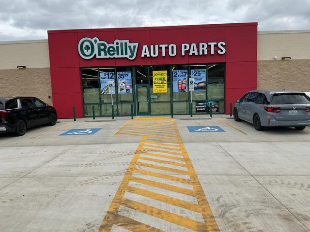 O'Reilly Auto Parts