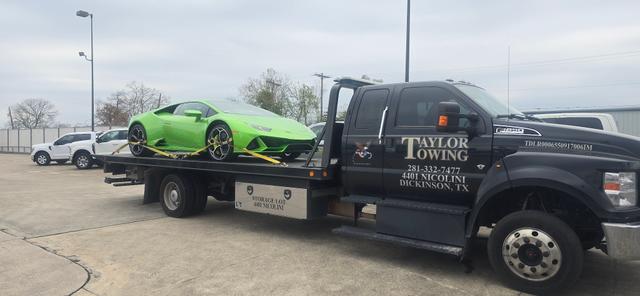 Taylor Towing