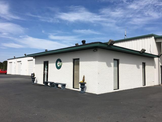 Greenville Auto Auction, Greenville, North Carolina