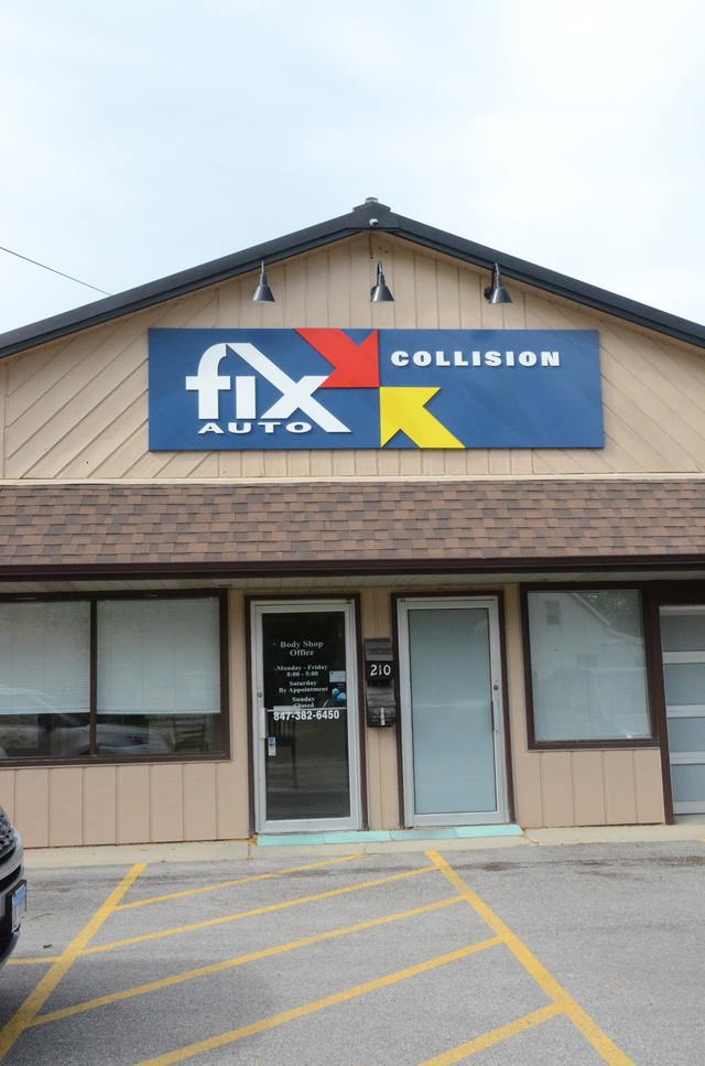 Fix Auto Barrington