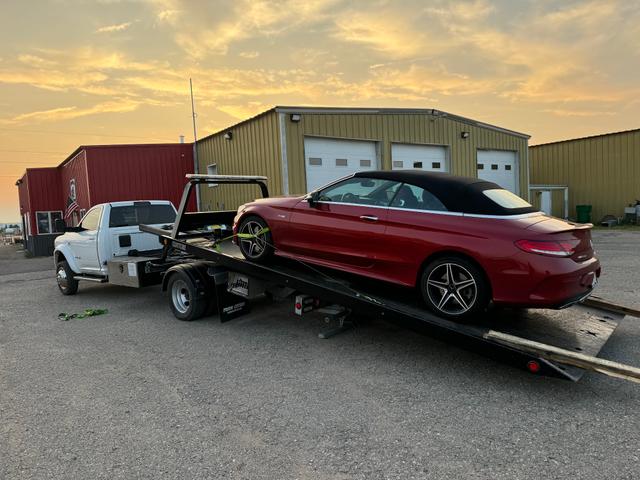 Warmka Towing
