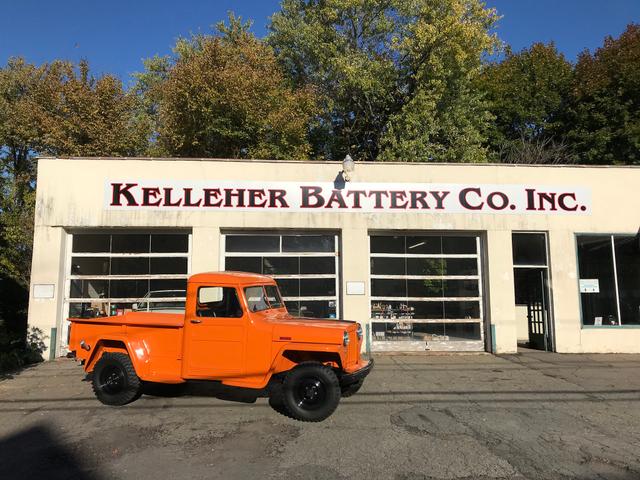 Kelleher Battery Co Inc