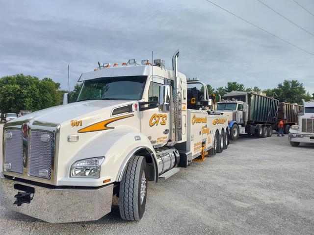 CTS Towing