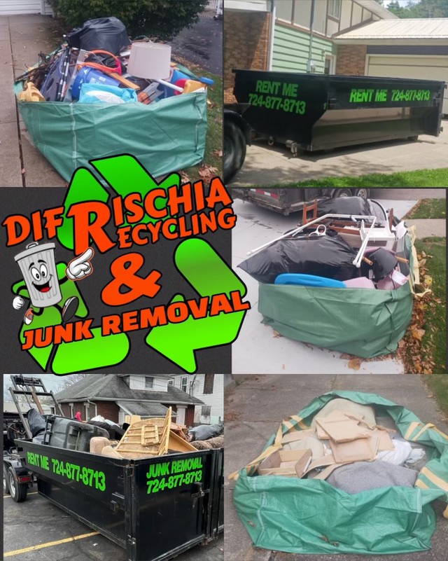 DiFrischia Recycling And Junk Removal