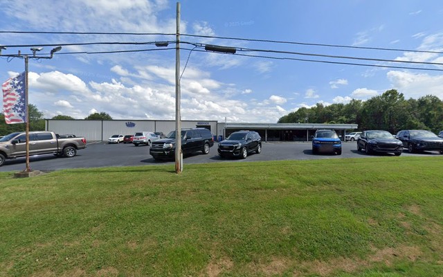 B. F. Evans Ford, Inc. Service