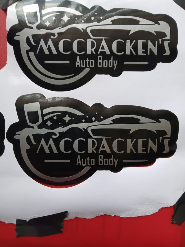 McCrackens Auto Body