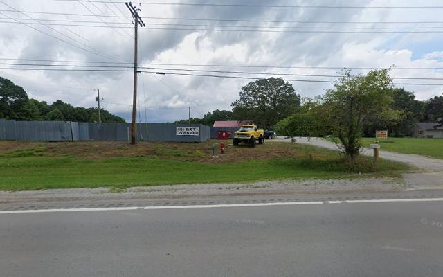 Hall's Truck Salvage, East Bernstadt, Kentucky