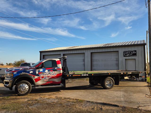 Pollard Wrecker and Transport, Haskell, Oklahoma