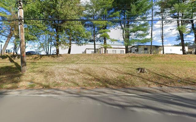 WEST NYACK TRANSFER STATION, West Nyack, New York