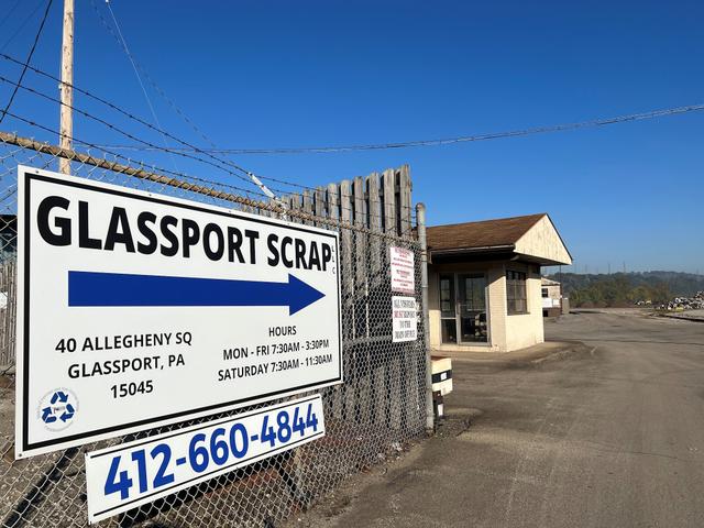 Glassport Scrap, LLC