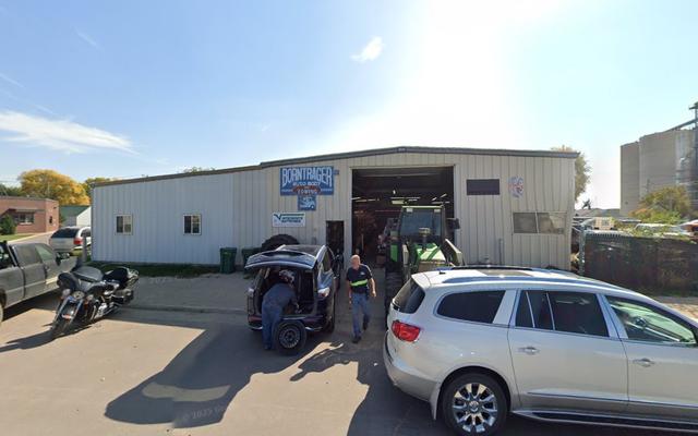 Trimont Salvage