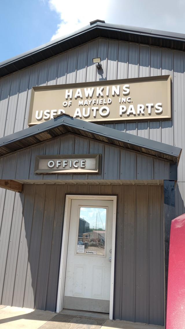 Hawkins of Mayfield, Mayfield, Kentucky