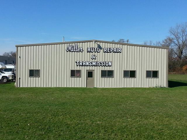 Miller Auto Repair, Inc.
