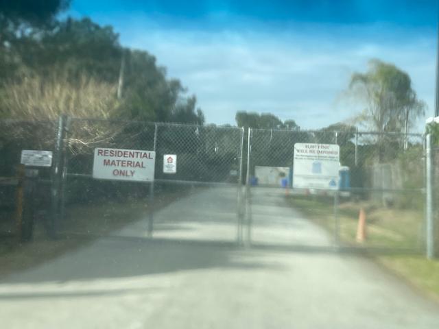 Charleston County Recycling And Convenience Center