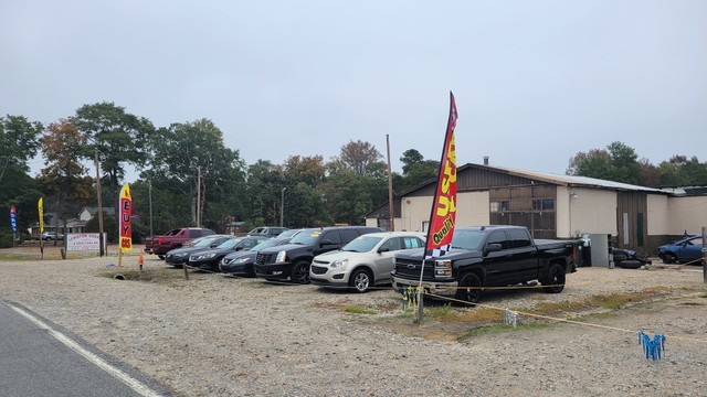 Lewiston Garage & Used Cars