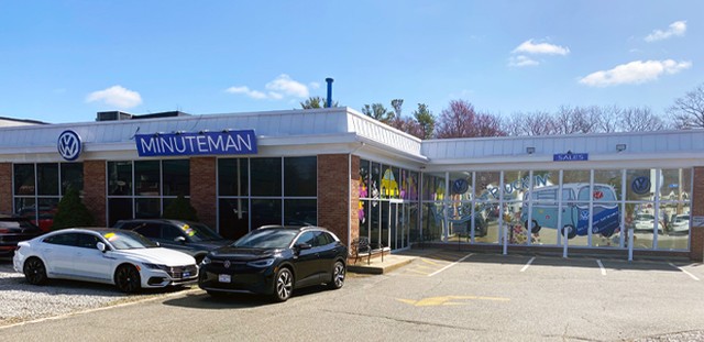 Minuteman Volkswagen