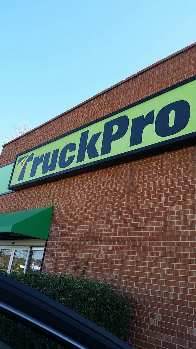 TruckPro, a FleetPride Company, Greensboro, North Carolina